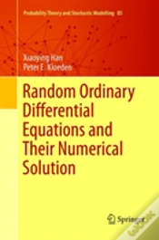 Capa do artigo Random Ordinary Differential Equations And Their Numerical Solution