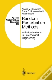 Capa do artigo Random Perturbation Methods With Applications In Science And Engineering