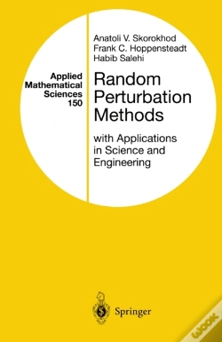 Capa do artigo Random Perturbation Methods With Applications In Science And Engineering