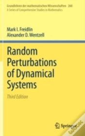 Capa do artigo Random Perturbations Of Dynamical Systems