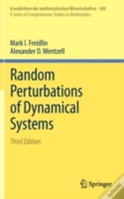 Capa do artigo Random Perturbations Of Dynamical Systems