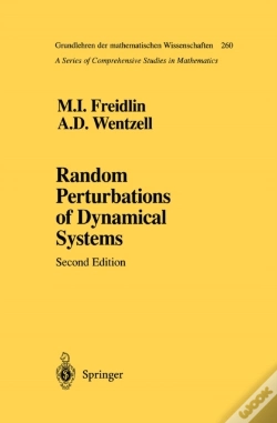 Capa do artigo Random Perturbations Of Dynamical Systems