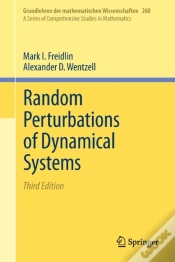 Capa do artigo Random Perturbations Of Dynamical Systems