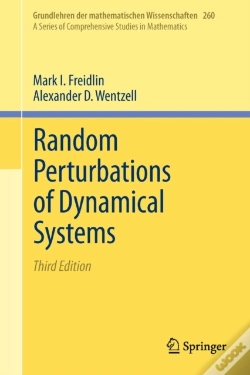 Capa do artigo Random Perturbations Of Dynamical Systems