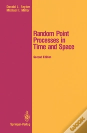 Capa do artigo Random Point Processes In Time And Space