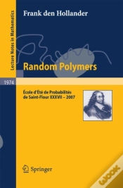 Capa do artigo Random Polymers