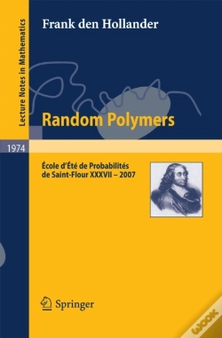 Capa do artigo Random Polymers