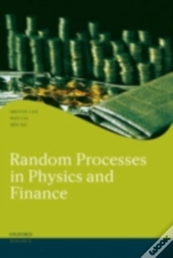 Capa do artigo Random Processes In Physics And Finance