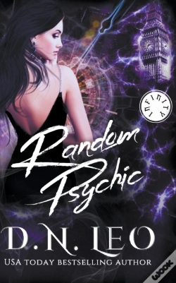 Capa do artigo Random Psychic