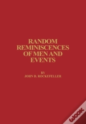 Capa do artigo Random Reminiscences Of Men And Events