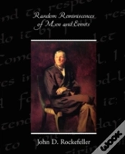 Capa do artigo Random Reminiscences Of Men And Events