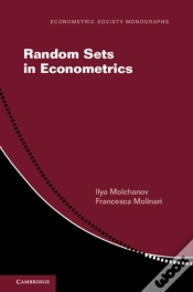 Capa do artigo Random Sets In Econometrics