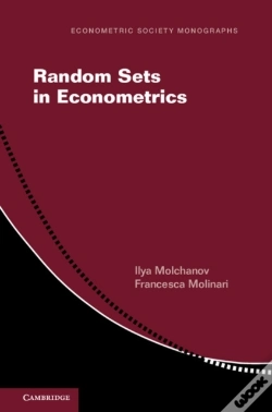 Capa do artigo Random Sets In Econometrics