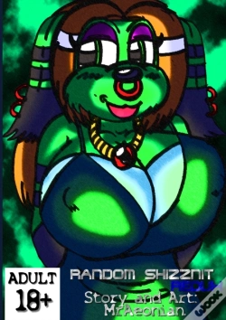 Capa do artigo Random Shizznit - Redux.