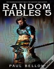 Capa do artigo Random Tables 5