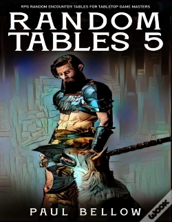 Capa do artigo Random Tables 5