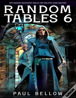 Capa do artigo Random Tables 6