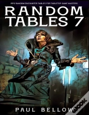Capa do artigo Random Tables 7