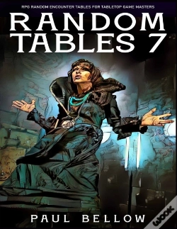 Capa do artigo Random Tables 7