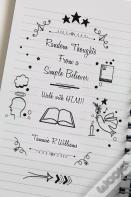 Random Thoughts From A Simple Believer
