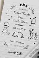 Random Thoughts From A Simple Believer