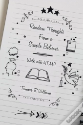 Random Thoughts From A Simple Believer