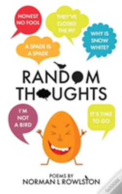 Capa do artigo Random Thoughts