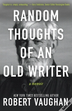 Capa do artigo Random Thoughts Of An Old Writer