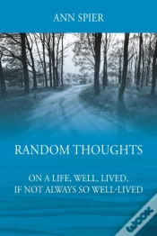 Capa do artigo Random Thoughts On A Life, Well, Lived,