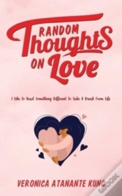 Capa do artigo Random Thoughts On Love: I Like To Read
