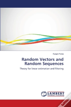 Capa do artigo Random Vectors And Random Sequences