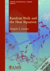 Random Walk And The Heat Equation
