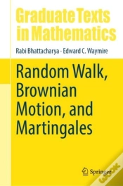 Capa do artigo Random Walk, Brownian Motion, And Martingales