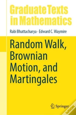 Capa do artigo Random Walk, Brownian Motion, And Martingales