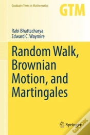Capa do artigo Random Walk, Brownian Motion, And Martingales