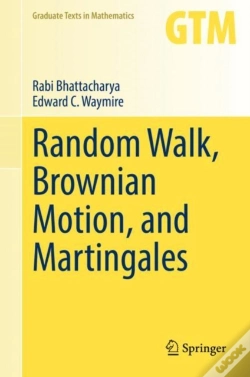 Capa do artigo Random Walk, Brownian Motion, And Martingales
