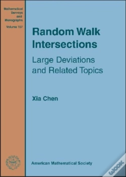 Capa do artigo Random Walk Intersections