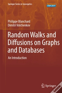 Capa do artigo Random Walks And Diffusions On Graphs And Databases