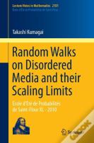 Random Walks On Disordered Media And Their Scaling Limits