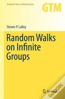 Random Walks On Infinite Groups
