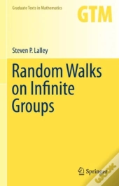 Random Walks On Infinite Groups