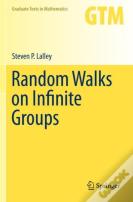 Random Walks On Infinite Groups
