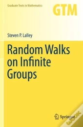 Random Walks On Infinite Groups