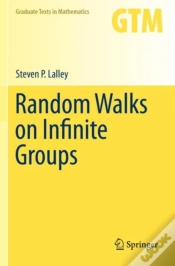 Capa do artigo Random Walks On Infinite Groups