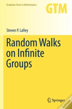Capa do artigo Random Walks On Infinite Groups