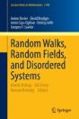 Random Walks, Random Fields, And Disordered Systems - Preview