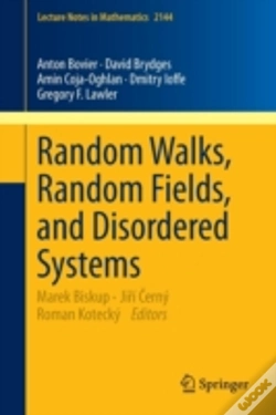 Capa do artigo Random Walks, Random Fields, And Disordered Systems
