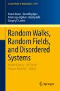 Random Walks, Random Fields, And Disordered Systems - Preview