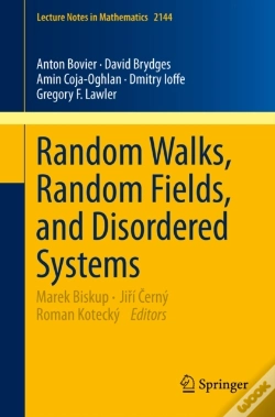 Capa do artigo Random Walks, Random Fields, And Disordered Systems