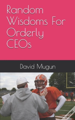 Capa do artigo Random Wisdoms For Orderly Ceos